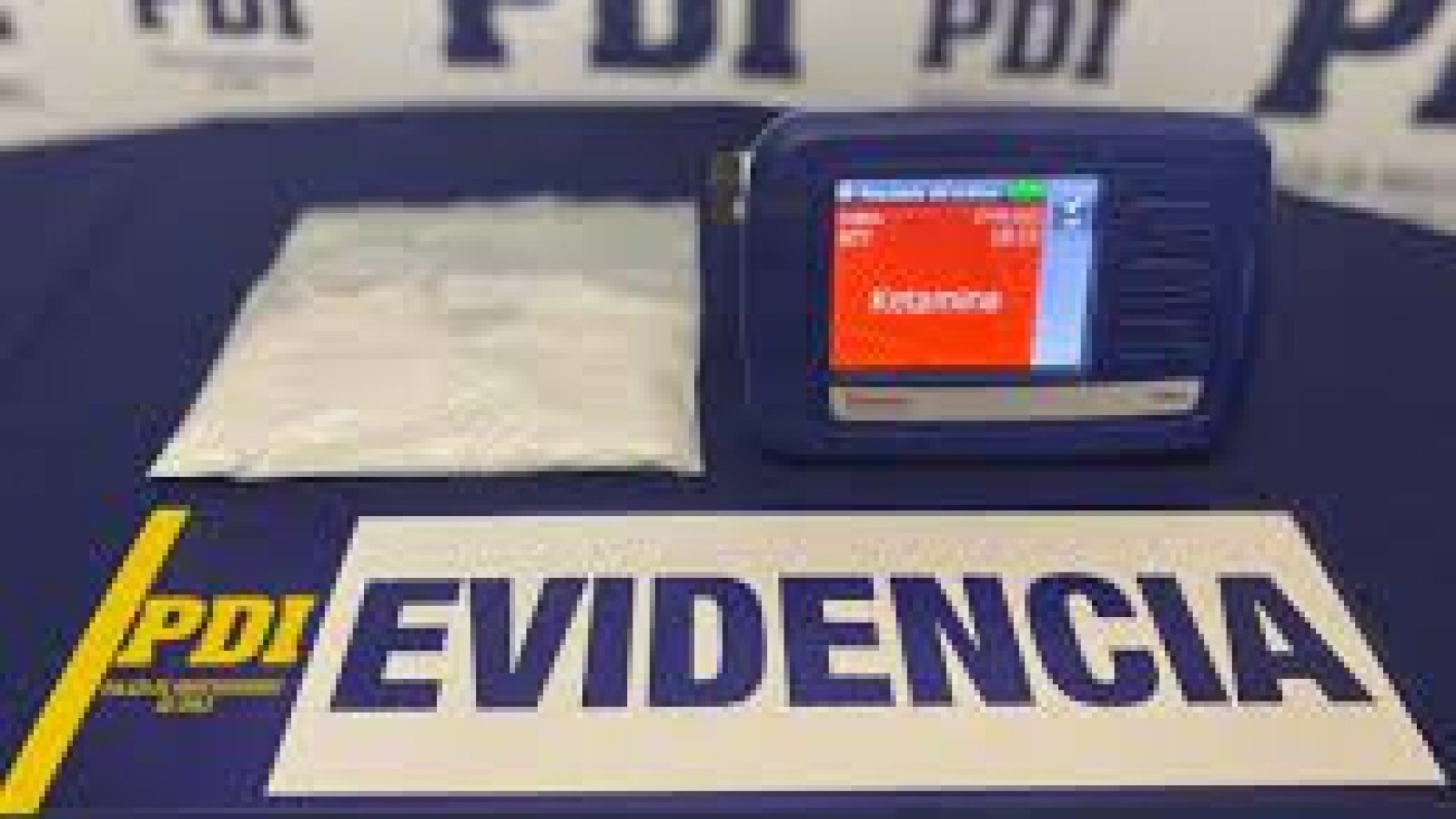 Sujeto que ingresó ketamina a Punta Arenas cumplirá tres años de libertad vigilada